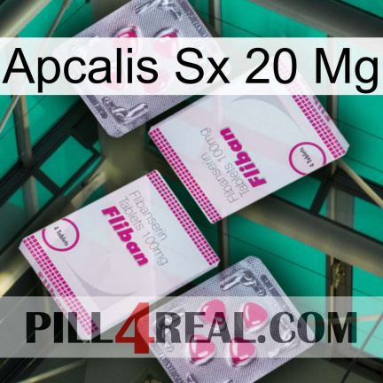 Apcalis Sx 20 Mg 33